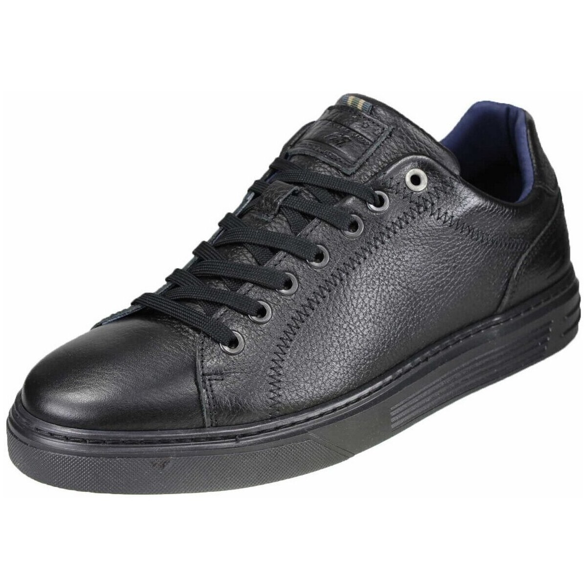 Schuhe Damen Derby-Schuhe & Richelieu Bullboxer Schnuerschuhe black () 213K26611FP125 Schwarz