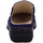 Schuhe Damen Pantoletten / Clogs Wolky Pantoletten Roll Slide Purple 0620213-600 Blau