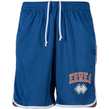 Kleidung Herren Shorts / Bermudas Errea Republic Graphic Short Gfx 4 Man 65 Ad Blau