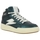 Schuhe Damen Sneaker Semerdjian BRAGA Blau