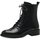 Schuhe Damen Stiefel Tamaris Stiefeletten Woms Boots 1-25102-41/001 Schwarz