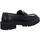 Schuhe Damen Slipper Marc O'Polo Slipper Phia 1A 30718093201100-990 Schwarz