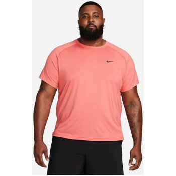 Kleidung Herren T-Shirts Nike Sport Dri-FIT Ready Tee DV9815-657 Rot