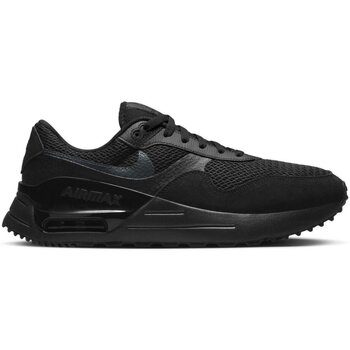Schuhe Herren Sneaker Nike AIR MAX SYSTM DM9537/004 Schwarz