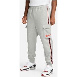 Kleidung Herren Jogginganzüge Nike Sport M NSW REPEAT SW FLC CARGO PANT DX2030/064 Grau