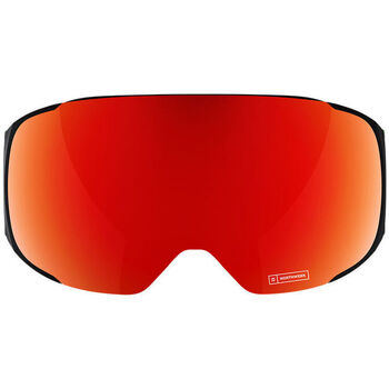 Northweek  Sportzubehör Magnet Gafas De Esquí Polarized redwood/red