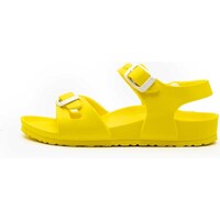 Schuhe Sandalen / Sandaletten Birkenstock  Gelb