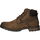 Schuhe Herren Boots Tom Tailor Stiefelette Braun