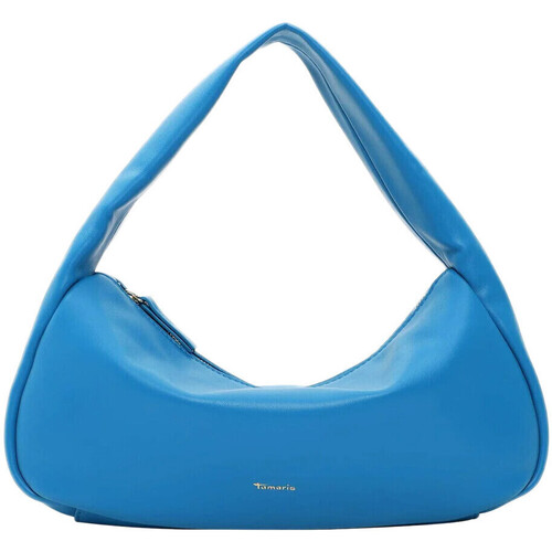 Taschen Damen Handtasche Tamaris T-32130 Blau