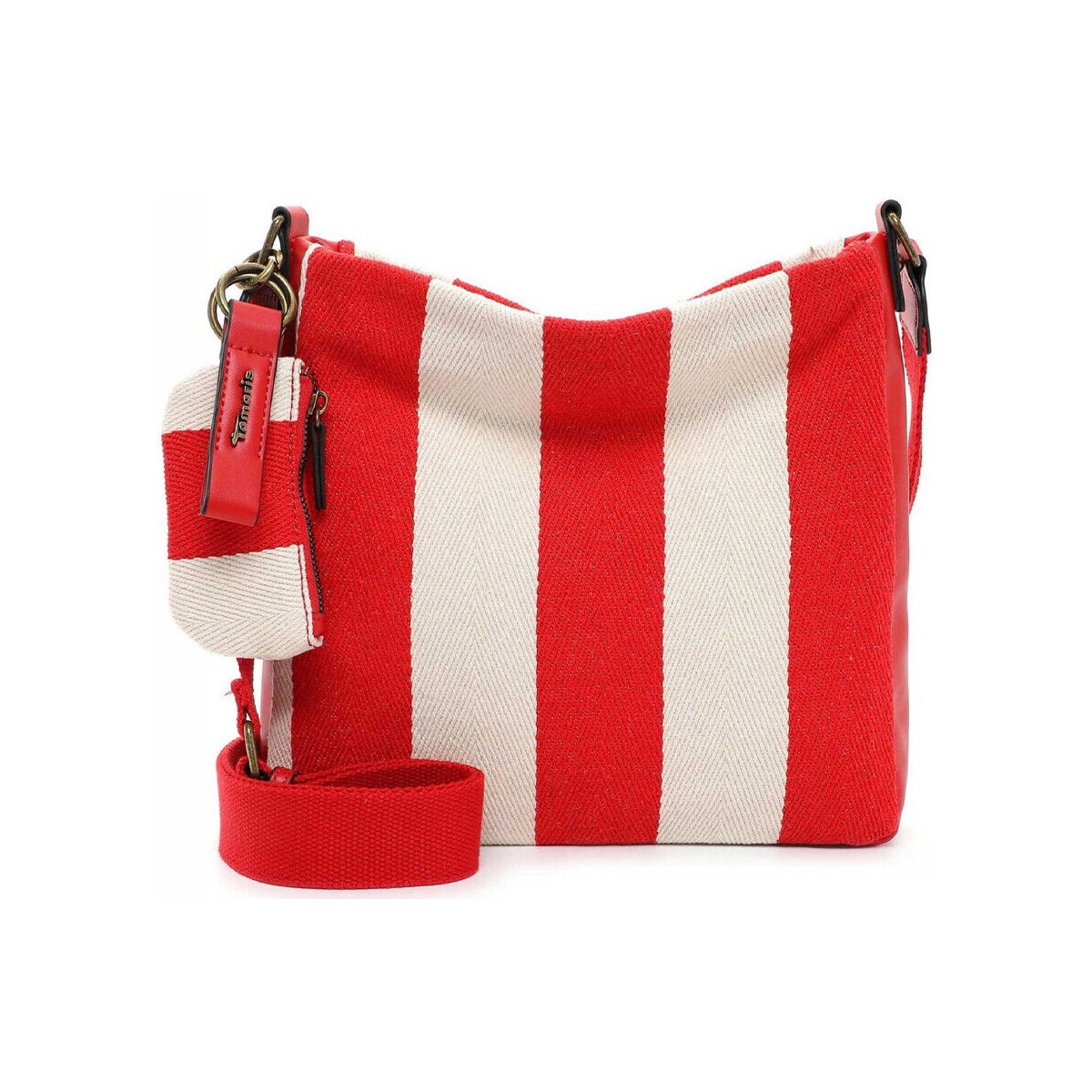Taschen Damen Handtasche Tamaris T-32150 Rot