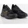 Schuhe Herren Sneaker Emporio Armani EA7 29064 NEGRO