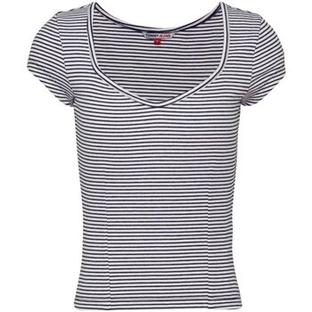 Tommy Jeans  T-Shirts & Poloshirts DW0DW16116