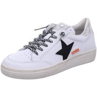 Schuhe Damen Sneaker Cetti C-1320-SRA-sweet white Weiss