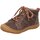 Schuhe Jungen Babyschuhe Pepino By Ricosta Schnuerschuhe DAVY 1203602-460 Braun