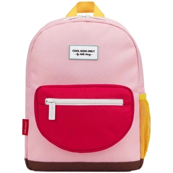 Taschen Kinder Rucksäcke Hello Hossy Gum Kids Backpack - Rose Multicolor