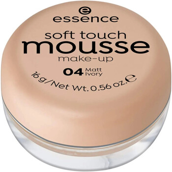 Beauty Damen Make-up & Foundation  Essence Soft Touch Mousse Foundation Make-up Beige