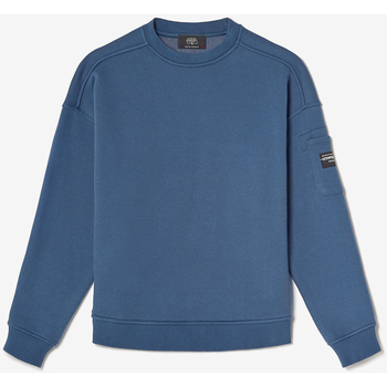 Le Temps des Cerises Sweatshirt LEONBO Blau