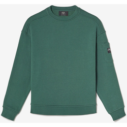Kleidung Jungen Sweatshirts Le Temps des Cerises Sweatshirt LEONBO Grün