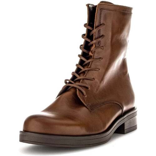 Schuhe Damen Low Boots Gabor 31.791.28 Braun