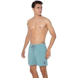 Kleidung Herren Badeanzug /Badeshorts Protest Short de plage  Davey Grün