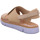 Schuhe Damen Sandalen / Sandaletten Camper Sandaletten Oruga K200157-048 Beige