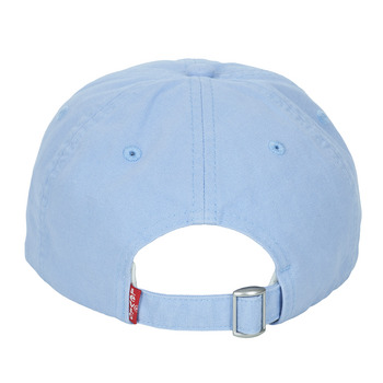 Levi's HEADLINE LOGO CAP Blau