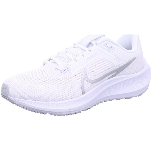Schuhe Damen Laufschuhe Nike Sportschuhe Air Zoom Pegasus 40 DV3854-101 Weiss