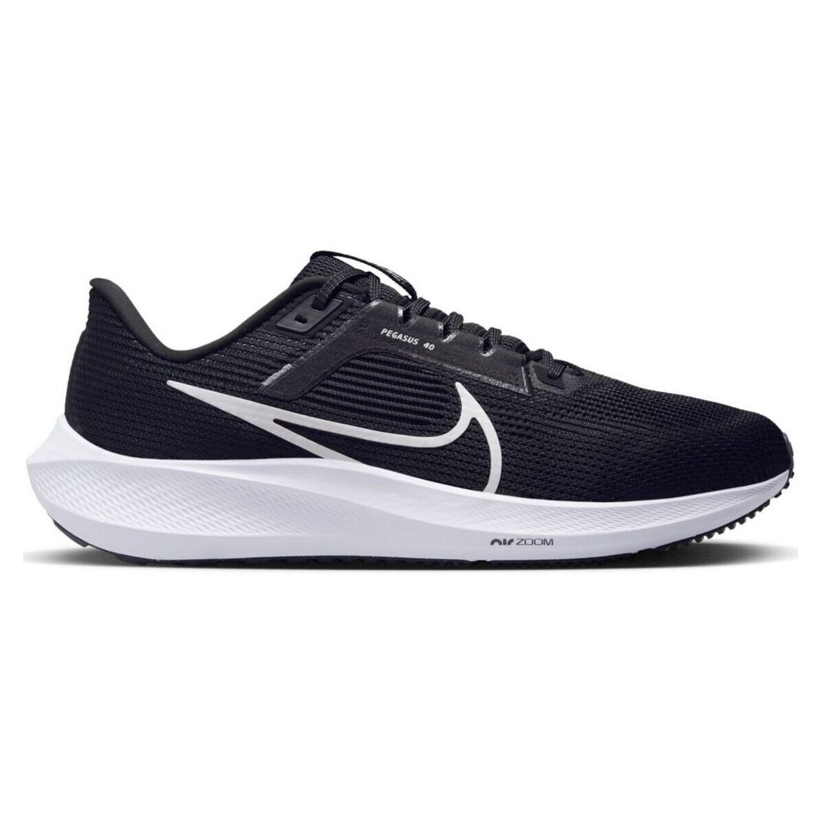 Schuhe Herren Laufschuhe Nike Sportschuhe Air Zoom Pegasus 40 DV3853-001 Schwarz