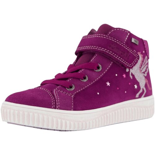 Schuhe Mädchen Sneaker Lurchi High YINA-TEX 33-37030-29 Violett