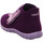 Schuhe Mädchen Babyschuhe Superfit Maedchen Hausschuh Textil HAPPY 1-800295-8510 Violett