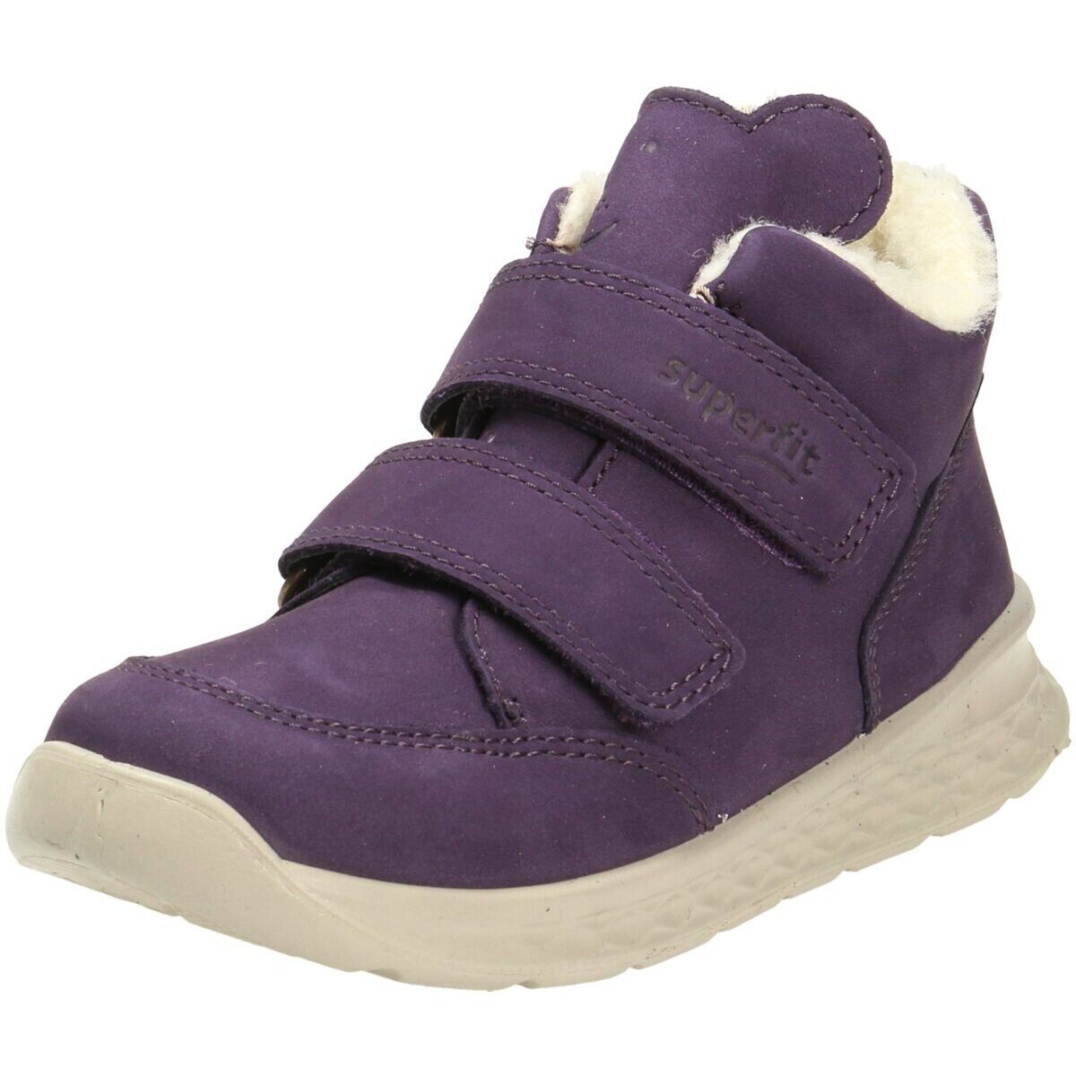 Schuhe Mädchen Babyschuhe Superfit Maedchen 000372 1-000372-8500 8500 Violett