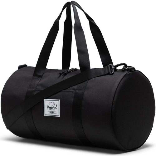 Taschen Sporttaschen Herschel Herschel ClassicGym Bag Black Schwarz