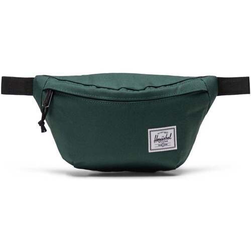 Taschen Taschen Herschel Bolsa de Cintura Herschel Classic Hip Pack Trekking Green Grün