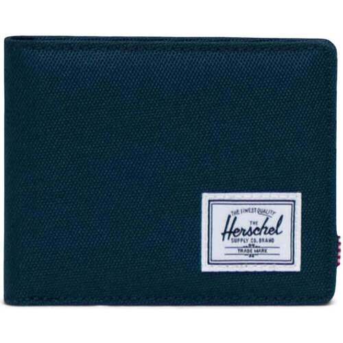 Taschen Portemonnaie Herschel Carteira Herschel Roy Wallet Reflecting Pond Blau