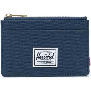 Taschen Portemonnaie Herschel Carteira Herschel Oscar RFID Navy Blau