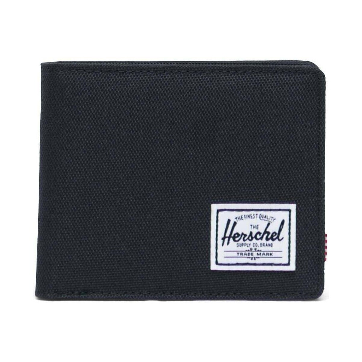 Taschen Portemonnaie Herschel Carteira Herschel Roy Coin RFID Black Schwarz