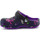 Schuhe Mädchen Sandalen / Sandaletten Crocs KIDS-Hausschuh  Classic Meta Scape Clog T 208456-573 Multicolor