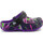 Schuhe Mädchen Sandalen / Sandaletten Crocs KIDS-Hausschuh  Classic Meta Scape Clog T 208456-573 Multicolor