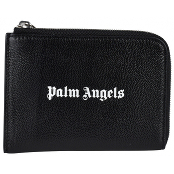 Taschen Herren Portemonnaie Palm Angels  Schwarz