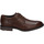 Schuhe Herren Derby-Schuhe & Richelieu Josef Seibel Earl 05, cognac Braun