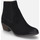 Schuhe Damen Stiefel Josef Seibel Daphne 44, schwarz Schwarz