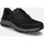 Schuhe Herren Derby-Schuhe & Richelieu Josef Seibel Leroy 55, schwarz Schwarz
