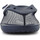 Schuhe Pantoffel Crocs Damenhausschuhe  CLASSIC FLIP NAVY 207713-410 Blau