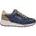 Schuhe Herren Sneaker Low Allrounder by Mephisto Scarmaro Blau