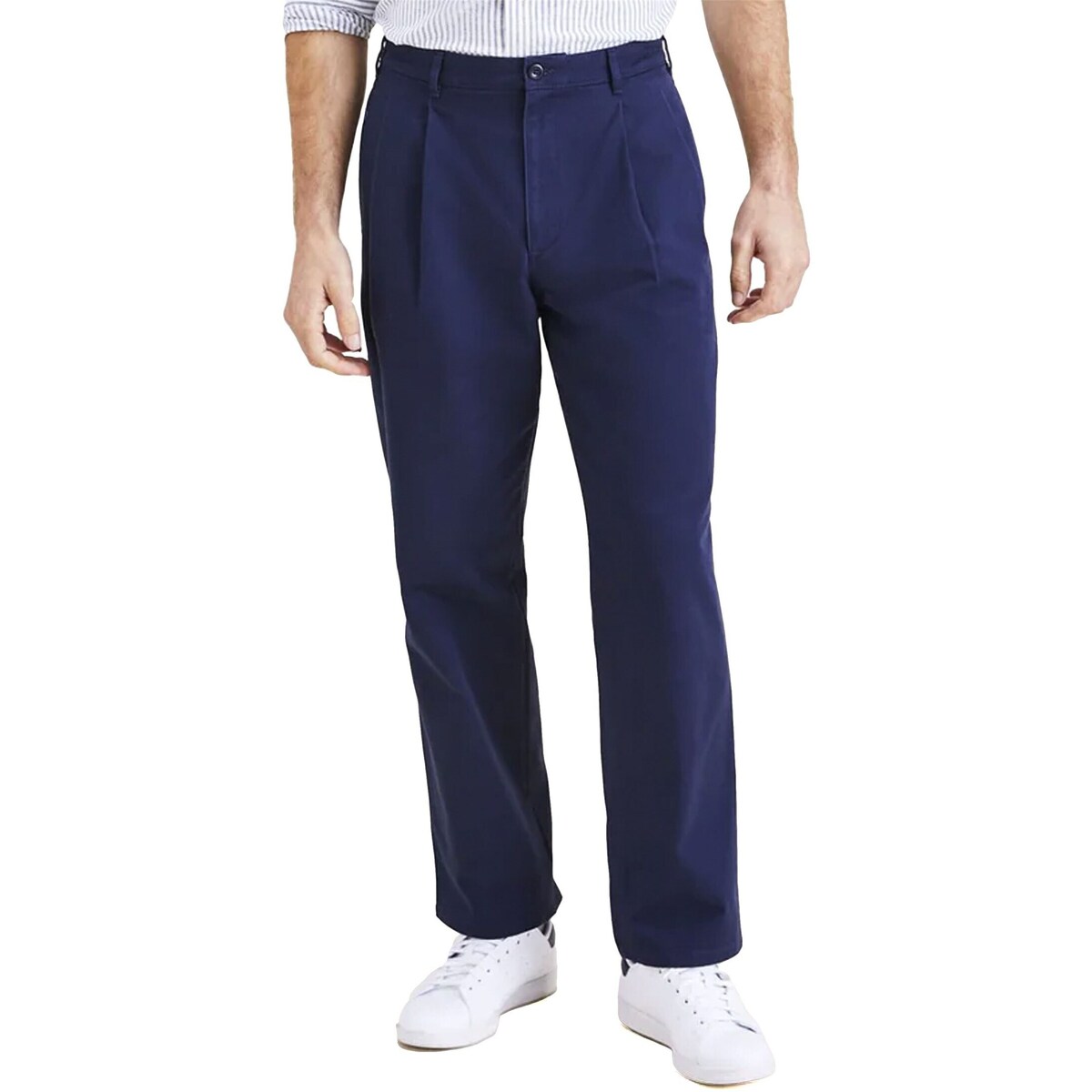 Kleidung Herren 5-Pocket-Hosen Dockers A1169-0017 Blau