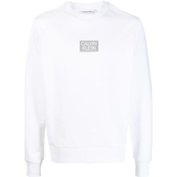 Kleidung Herren Sweatshirts Calvin Klein Jeans K10K111525 Weiss