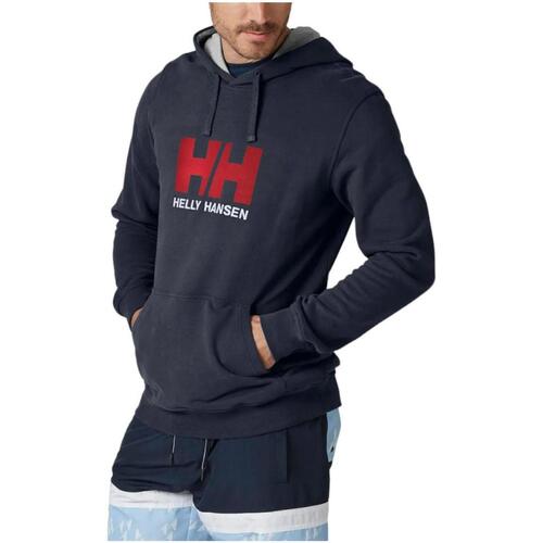 Kleidung Herren Sweatshirts Helly Hansen  Blau