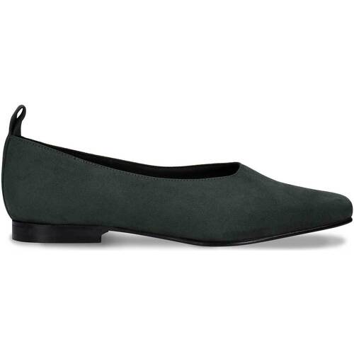 Schuhe Damen Derby-Schuhe Nae Vegan Shoes Melita_Green Grün