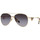Uhren & Schmuck Sonnenbrillen Prada Sonnenbrille PR73ZS ZVN5D1 Gold