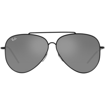 Uhren & Schmuck Sonnenbrillen Ray-ban Sonnenbrille  Reverse RBR0101S 002/GS Schwarz